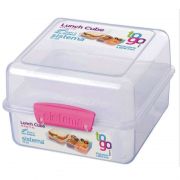 Sistema Lunchbox Wrfel Frhstcksbox Sandwichdose,...