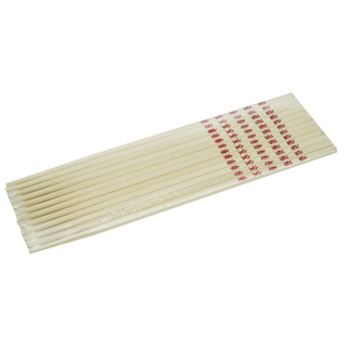 Bambusstbchen Essstbchen Chopsticks, 6 Paare, Bambus, ca. 26.5 cm