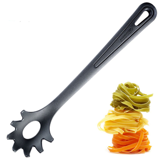 Spaghettiheber Spaghettilffel, Nylon schwarz