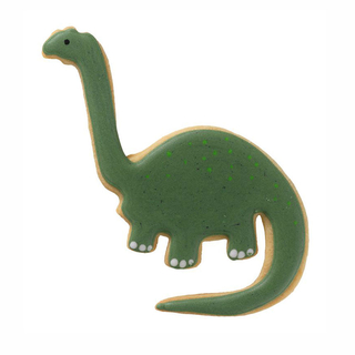 Ausstecher Dinosaurier Camarasaurus Keksausstecher Pltzchenform, ca. 12 cm, Edelstahl rostfrei