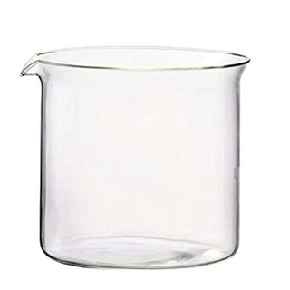 Bodum Ersatzglas, 1.5 l, zu Teebereiter  transparent