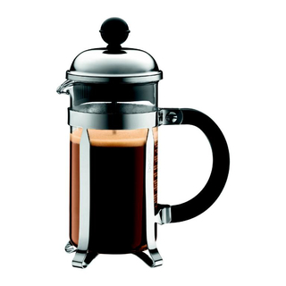 Bodum CHAMBORD Kaffeebereiter French Press, 3 Tassen ca  0.35 l BULK