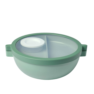 Bento Lunchbowl rund 5 Fcher 1.5l  Vita - NORDIC SAGE