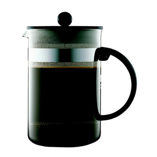 Bodum BISTRO NOUVEAU Kaffeebereiter, 12 Tassen ca 1.5 l